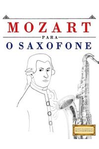 Mozart Para O Saxofone