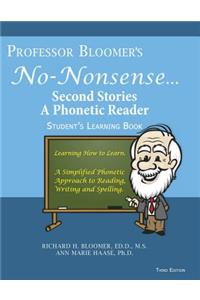 Professor Bloomer's No-Nonsense