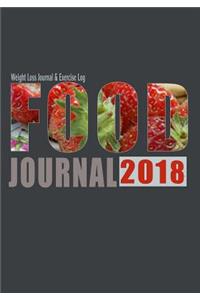 Food Journal 2018