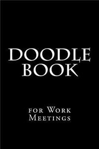Doodle Book for Work Meetings
