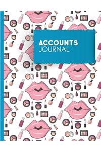 Accounts Journal