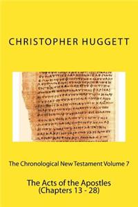 Chronological New Testament Volume 7