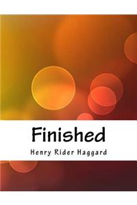 Finished