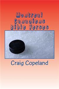 Montreal Canadiens Bible Verses