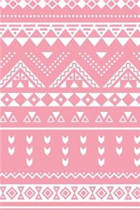 Aztec Design Notebook