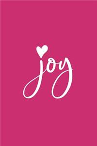 Joy
