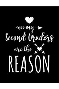 My Second Graders Are The Reason
