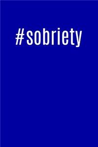 #sobriety