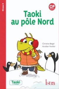 Taoki et compagnie CP/Taoki au pole nord