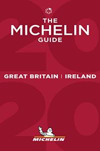 Michelin Guide Great Britain & Ireland 2020