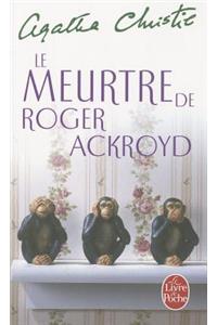 Le meurtre de Roger Ackroyd