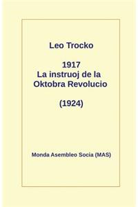 1917 La Instruoj de la Oktobro