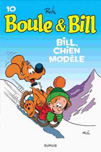 Bill, chien modele