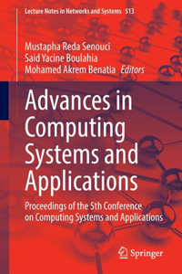 Advances in Computing Systems and Applications