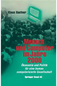 Mensch Und Computer Im Jahre 2000