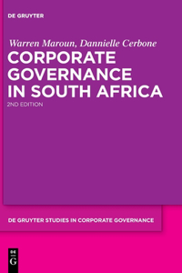 Corporate Governance in South Africa