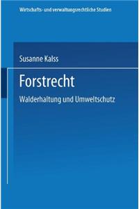 Forstrecht