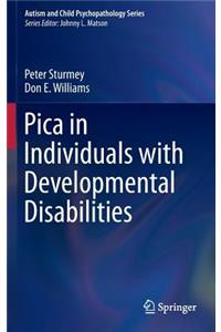 Pica in Individuals with Developmental Disabilities