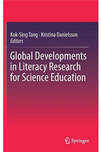 Global Developments in Literacy Research for Science Education