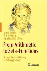 From Arithmetic to Zeta-Functions