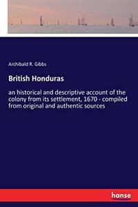 British Honduras