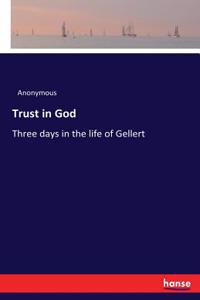 Trust in God