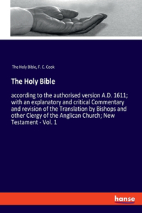 Holy Bible