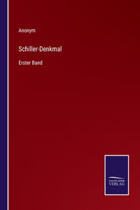 Schiller-Denkmal