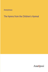 Hymns from the Children's Hymnal