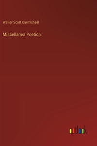 Miscellanea Poetica