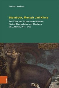 Steinbock, Mensch Und Klima