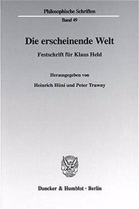 Die Erscheinende Welt