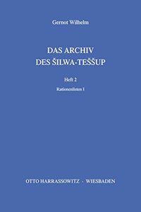 Das Archiv Des Silwa-Tessup