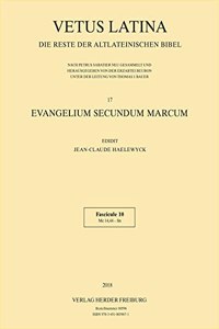 Evangelium Secundum Marcum