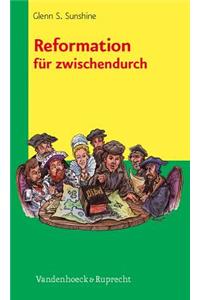 Reformation Fur Zwischendurch