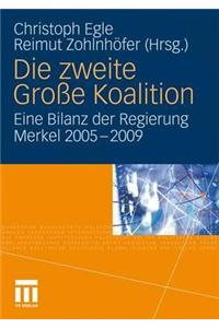 Die Zweite Große Koalition