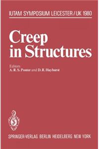 Creep in Structures