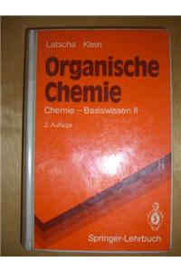 Organische Chemie: Chemie-Basiswissen II: Chemie-Basiswissen II