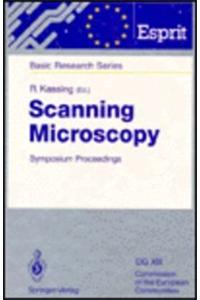 Scanning Microscopy