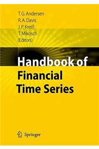 Handbook of Financial Time Series