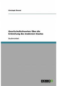 Gesellschaftstheorien