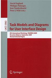 Task Models and Diagrams for User Interface Design
