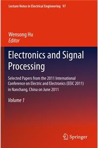 Electronics and Signal Processing