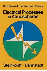 Electrical Processes in Atmospheres