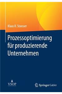 Prozessoptimierung F r Produzierende Unternehmen