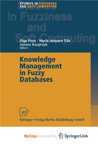 Knowledge Management in Fuzzy Databases