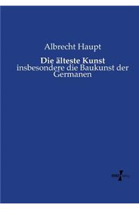 Die älteste Kunst