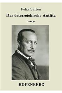 Das österreichische Antlitz