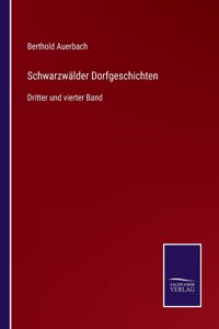 Schwarzwälder Dorfgeschichten