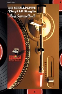 SCHALLPLATTE Vinyl LP Single - Mein Sammelbuch